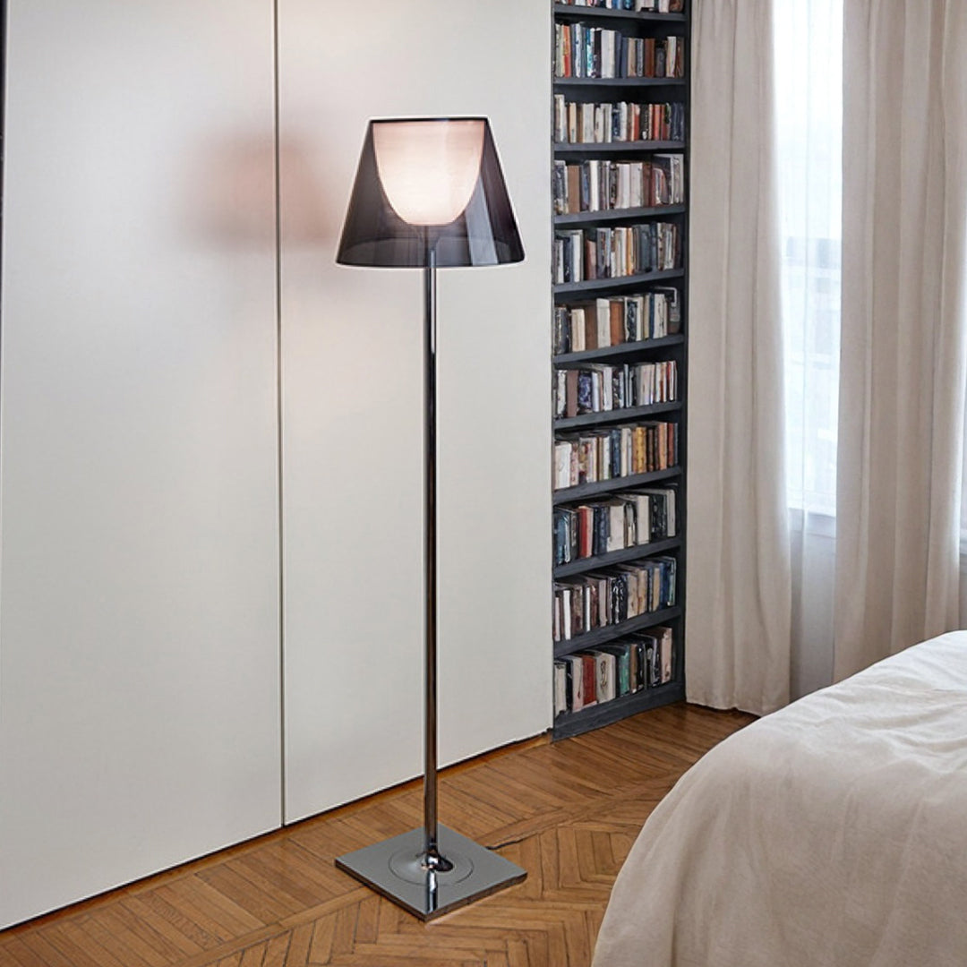 NordicAura | Modern Minimalist Iron Floor Lamp for Living Room 0
