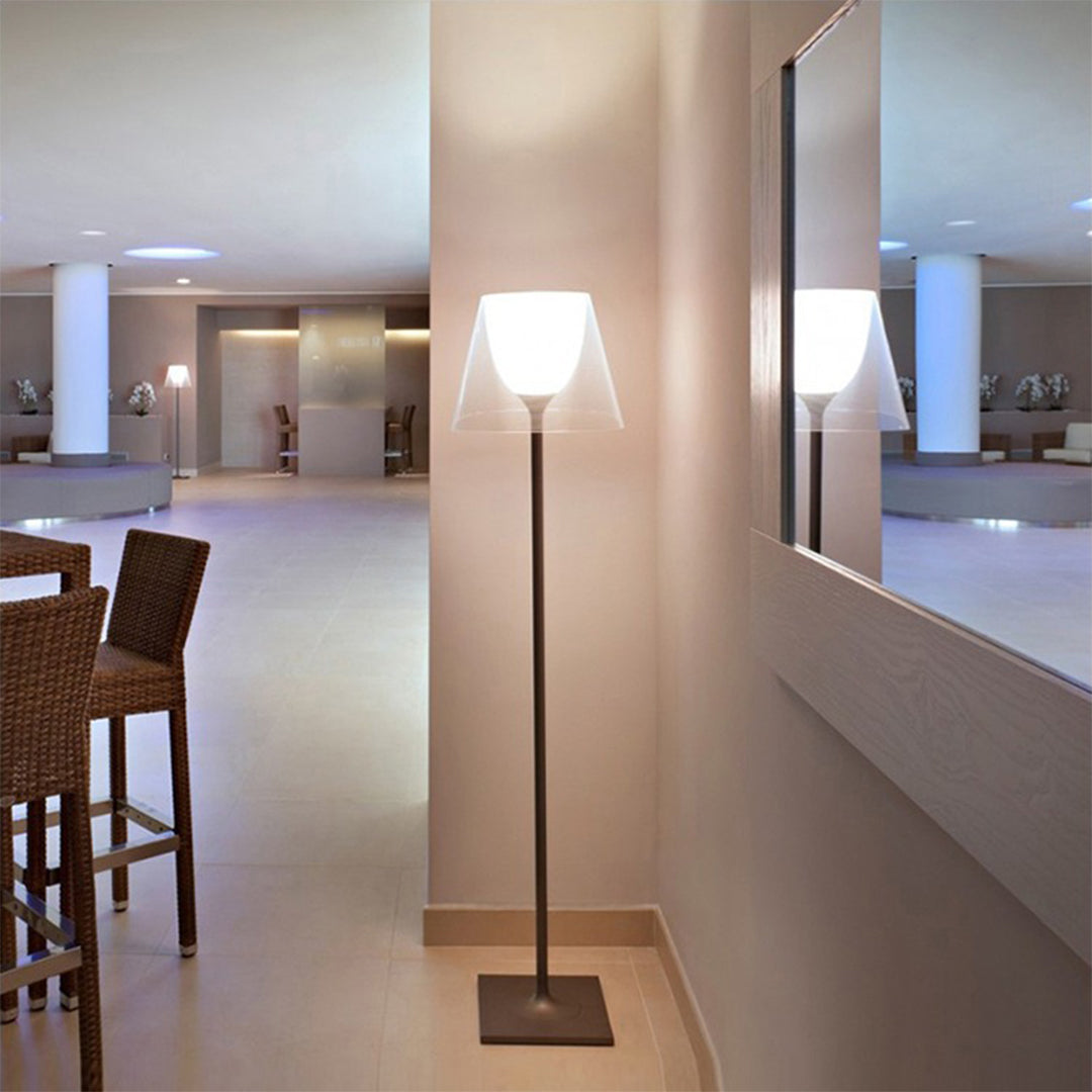 NordicAura | Modern Minimalist Iron Floor Lamp for Living Room 1