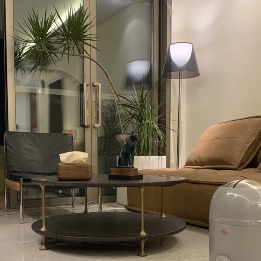 NordicAura | Modern Minimalist Iron Floor Lamp for Living Room 2