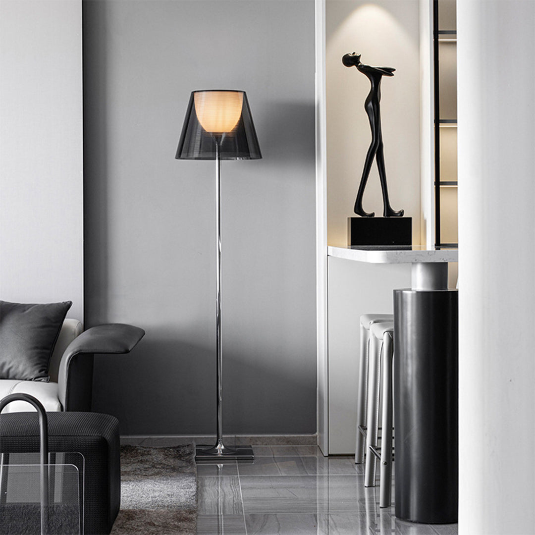 NordicAura | Modern Minimalist Iron Floor Lamp for Living Room 5