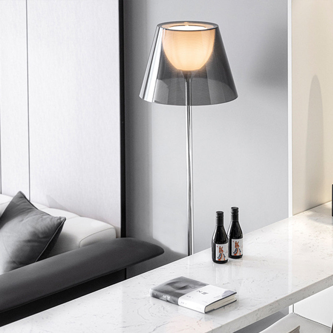 NordicAura | Modern Minimalist Iron Floor Lamp for Living Room 6