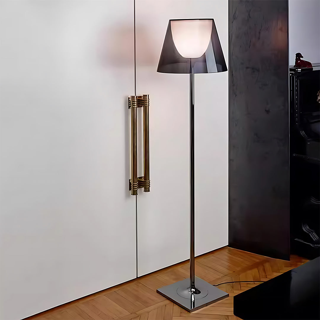 NordicAura | Modern Minimalist Iron Floor Lamp for Living Room 7