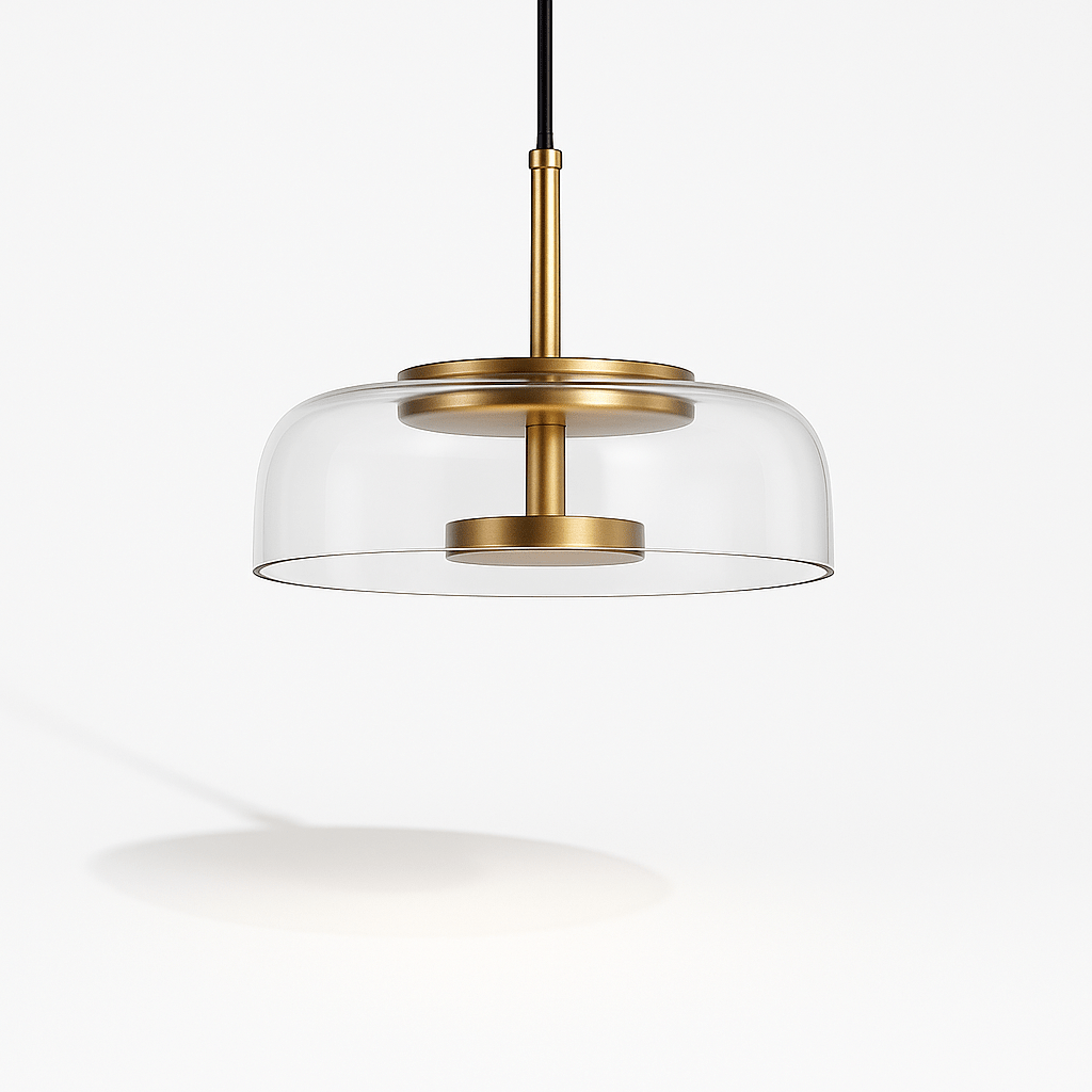 Freyza - NordicGlow | Modern Elegant LED Chandelier Light with Adjustable Height