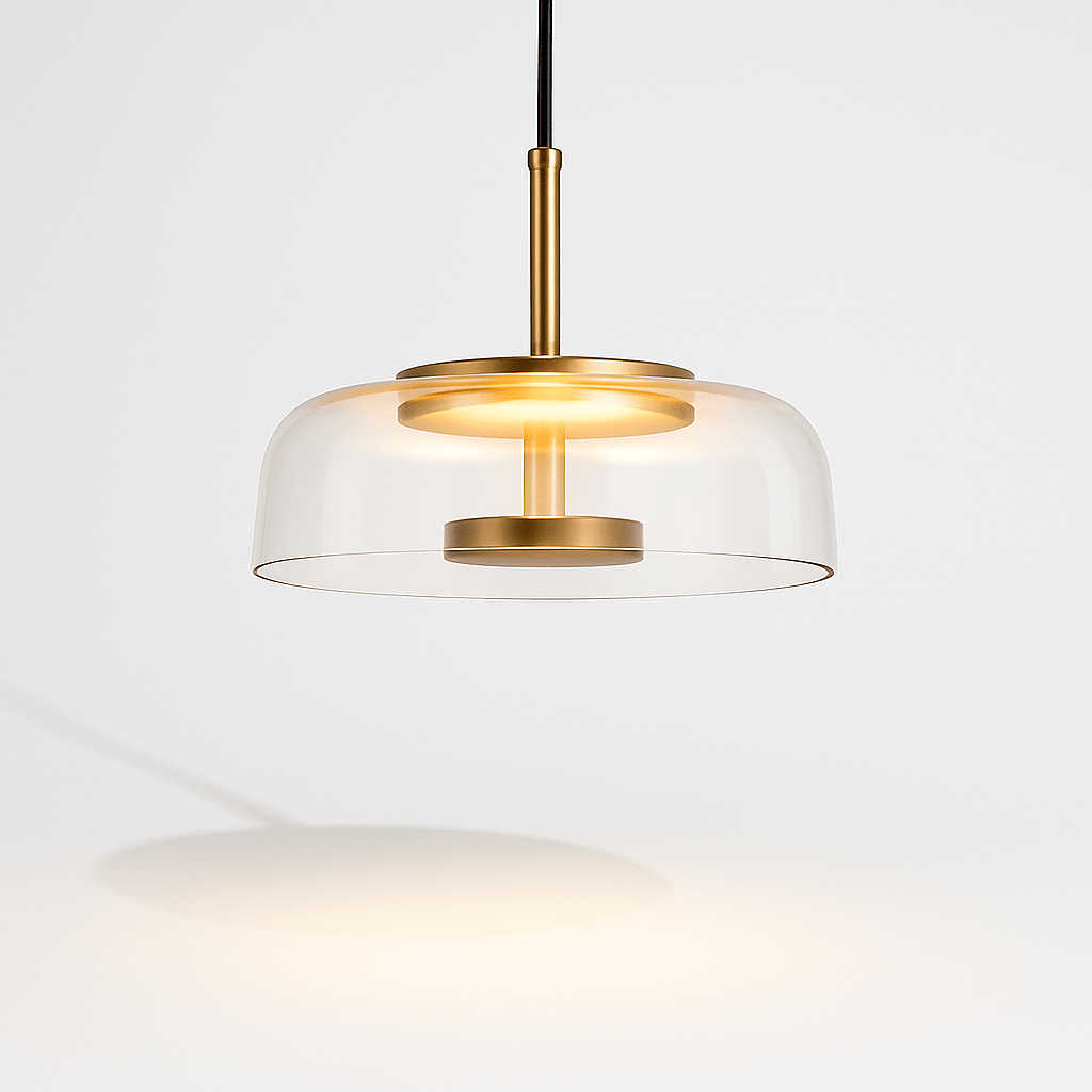 Freyza - NordicGlow | Modern Elegant LED Chandelier Light with Adjustable Height