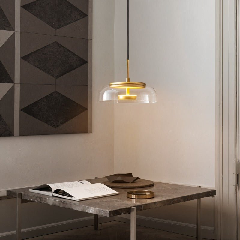 Freyza - NordicGlow | Modern Elegant LED Chandelier Light with Adjustable Height