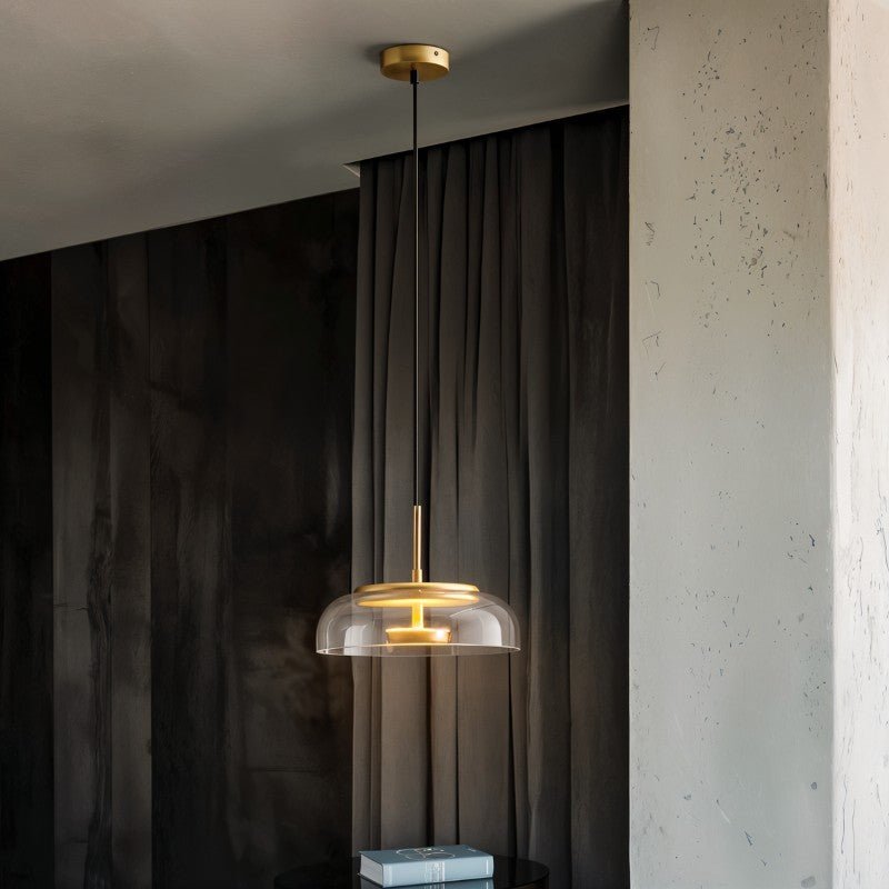 Freyza - NordicGlow | Modern Elegant LED Chandelier Light with Adjustable Height