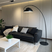 Freyza - NordicGlow | Sleek Minimalist Modern Floor Lamp for Living Room