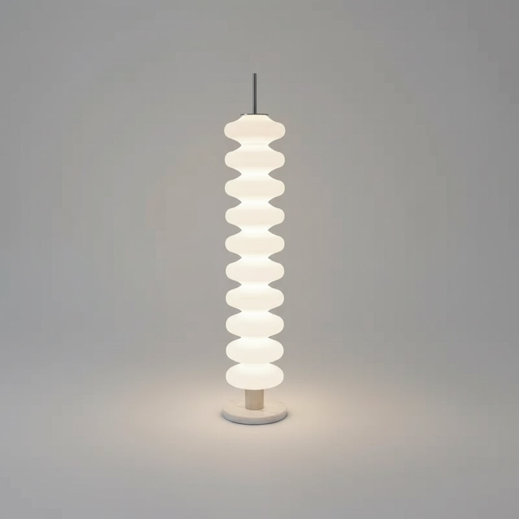 Freyza - NordicaWave | Stylish Modern LED Floor Lamp for Living Room Decor