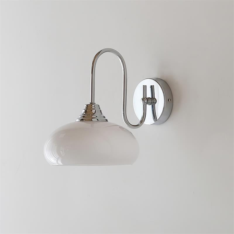 Freyza | Ophaan Glass Wall Glass Wall Light – Bedroom Hallway