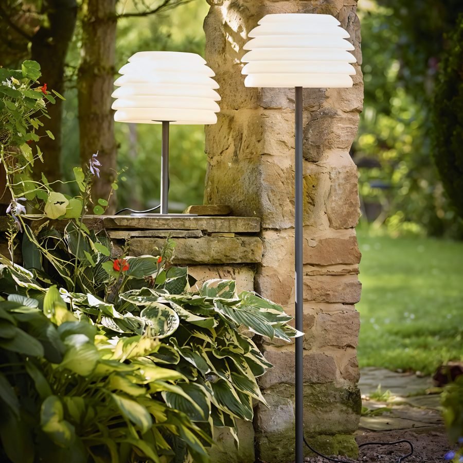 Novyra | Modern Artistic Aluminum Steel Table Lamp for Ambient Lighting 5