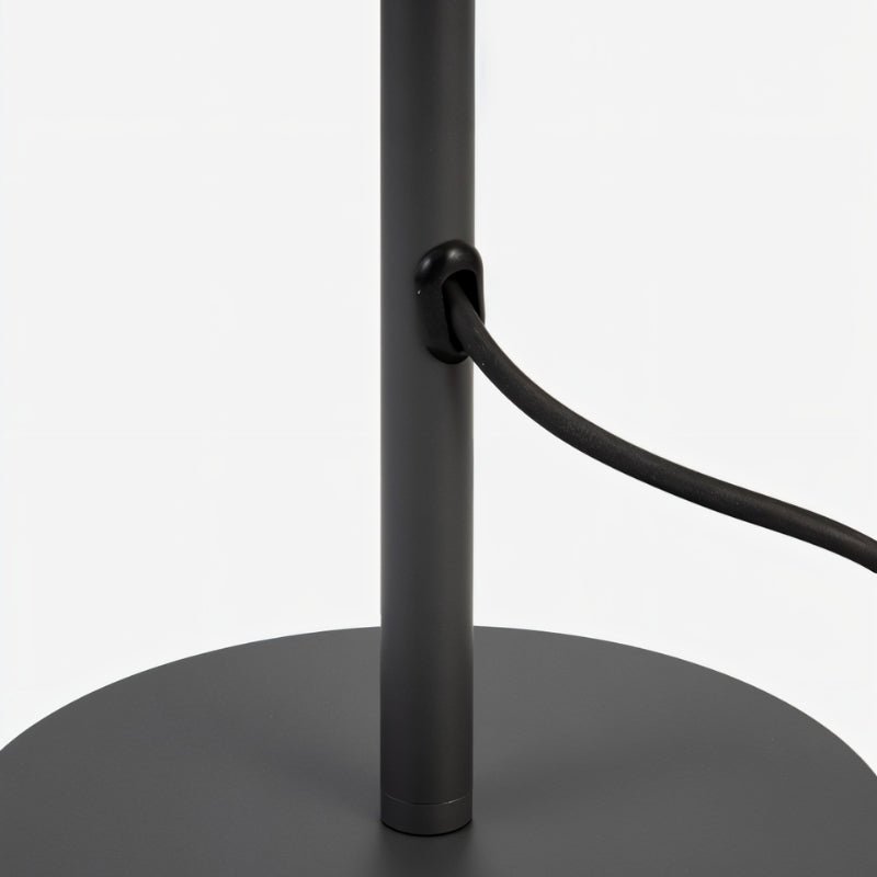 Novyra | Modern Artistic Aluminum Steel Table Lamp for Ambient Lighting 7