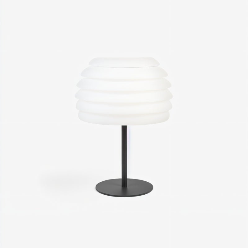 Novyra | Modern Artistic Aluminum Steel Table Lamp for Ambient Lighting 8