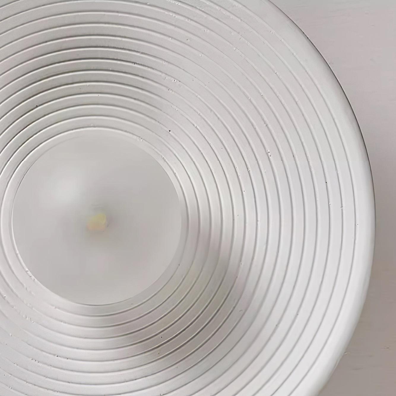 Freyza | Plafonnier en bois Orvian – Lampe de plafond encastrée pour chambre, couloir et cuisine