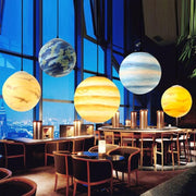 Freyza - Voie lactée - Suspension galaxie