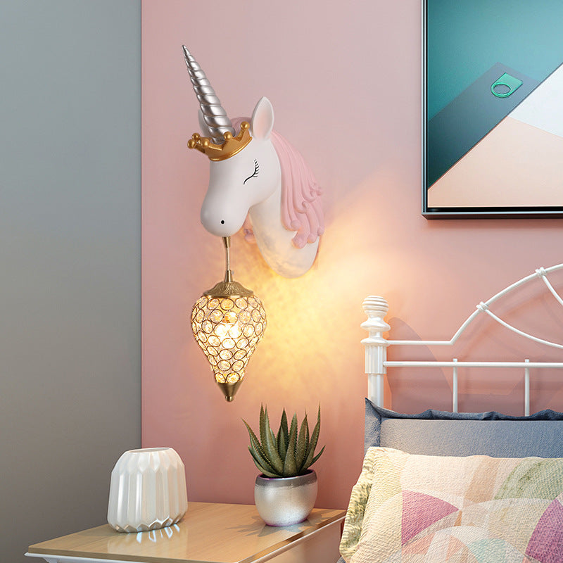 Freyza | Applique murale d’intérieur – Chambre et salon modernes