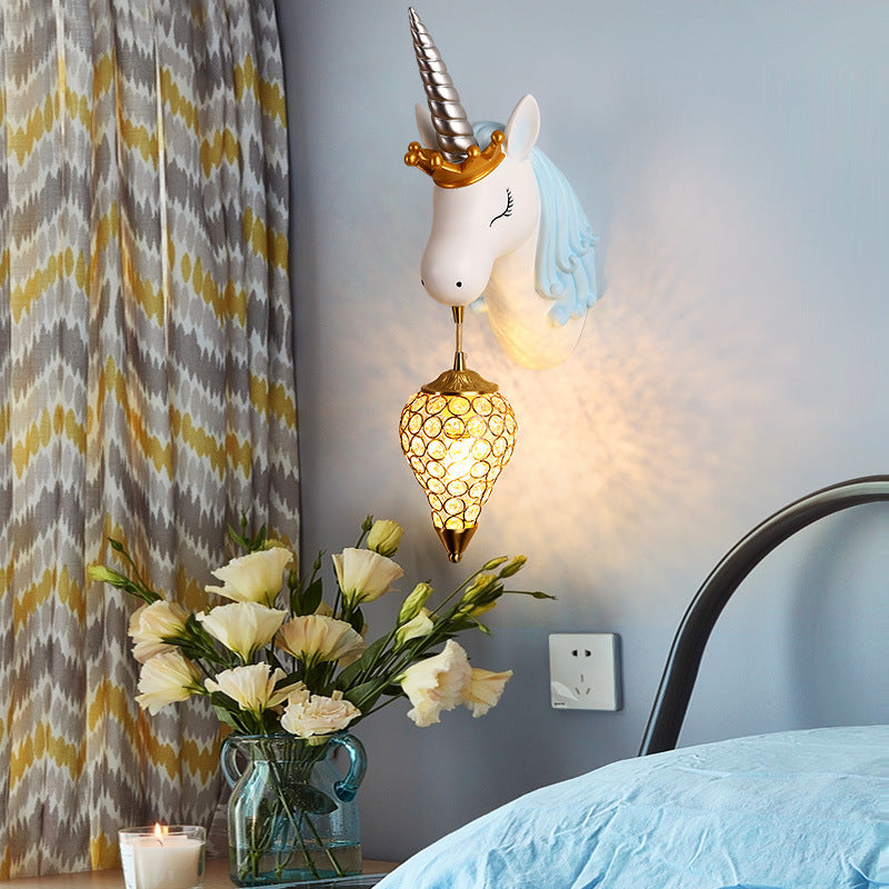 Freyza | Applique murale d’intérieur – Chambre et salon modernes
