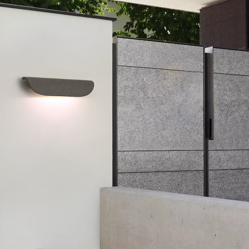Freyza | Applique murale extérieure – Éclairage moderne pour jardin et porche