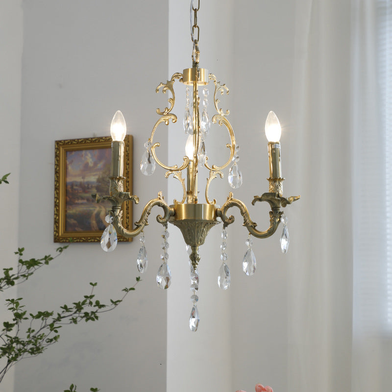 Freyza | Silva Luxury Chandelier Glass Chandelier – Dining Room Living Room