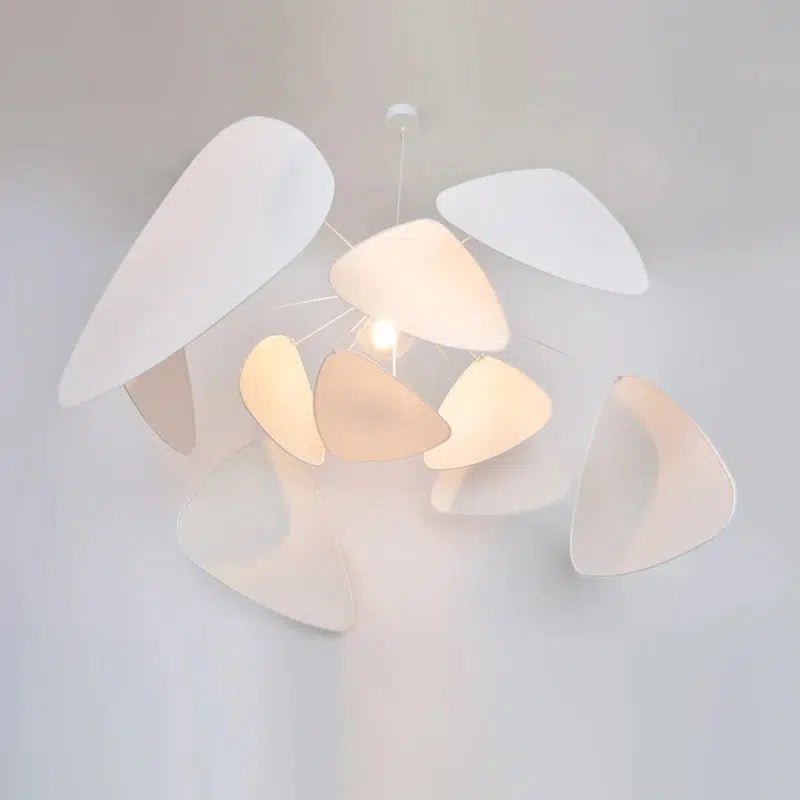 Freyza - Oaks Collection | Elegant Hand-Woven Rattan Pendant Lighting Fixture