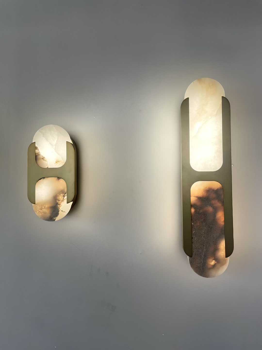 Freyza | Lylaearis Alabaster Wall Wall Light – Bedroom Hallway