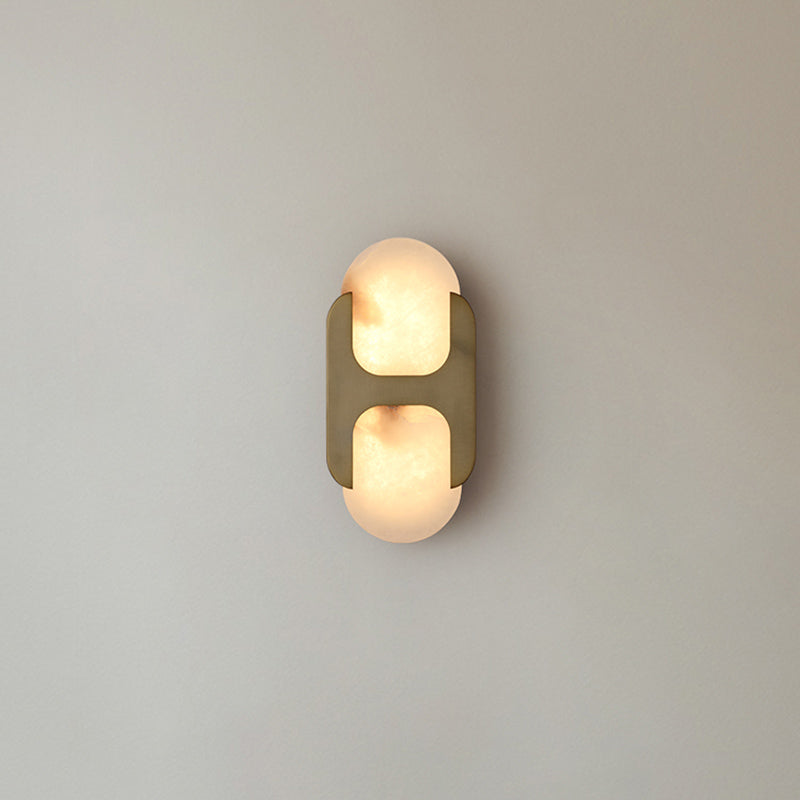 Freyza | Lylaearis Alabaster Wall Wall Light – Bedroom Hallway