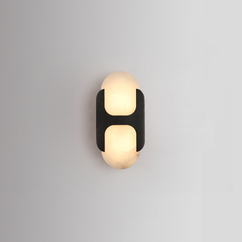 Freyza | Lylaearis Alabaster Wall Wall Light – Bedroom Hallway