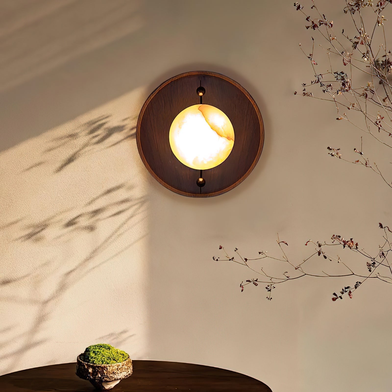 Freyza | Evtala Alabaster Wall Wall Light – Bedroom Hallway