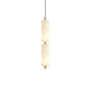 Freyza | Zovarion Alabaster Pendant Pendant Light – Kitchen Dining Room