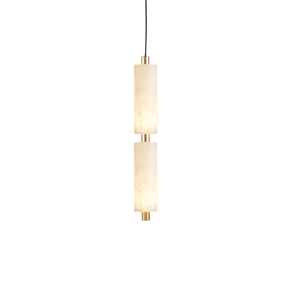 Freyza | Zovarion Alabaster Pendant Pendant Light – Kitchen Dining Room