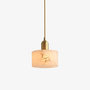 Suspension Freyza | Brio en albâtre – Luminaire pour cuisine et salle à manger