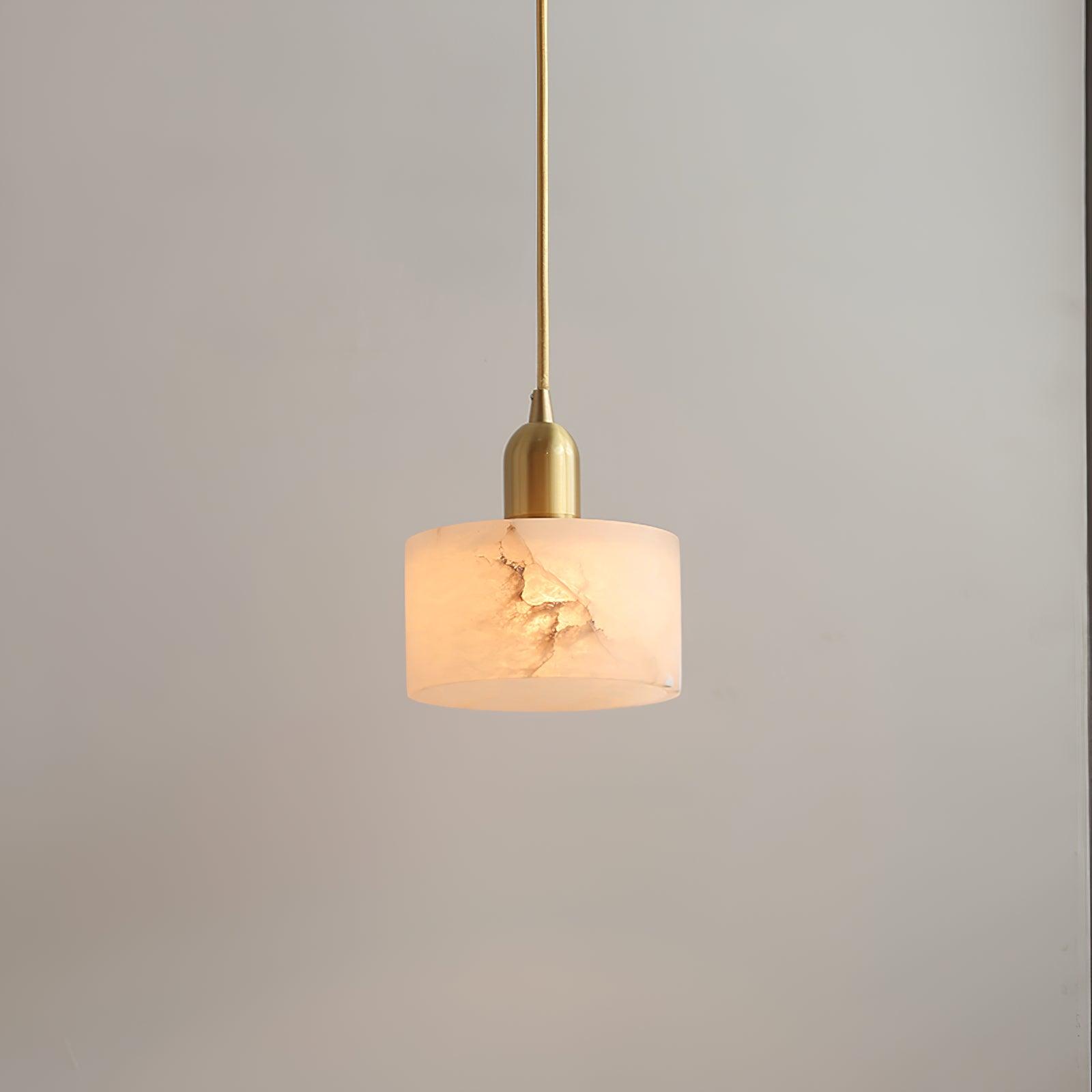 Suspension Freyza | Brio en albâtre – Luminaire pour cuisine et salle à manger