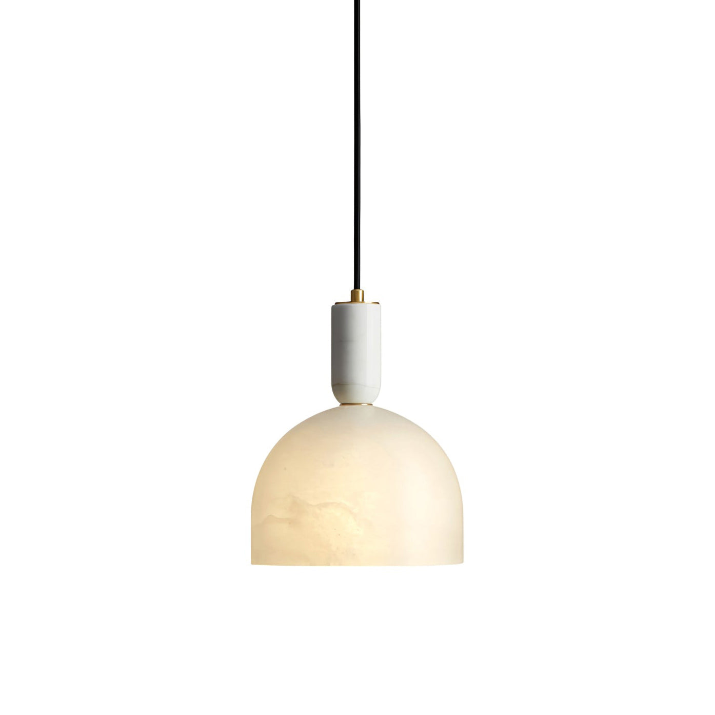 Freyza | Ulcaris Alabaster Pendnat Pendant Light – Kitchen Dining Room