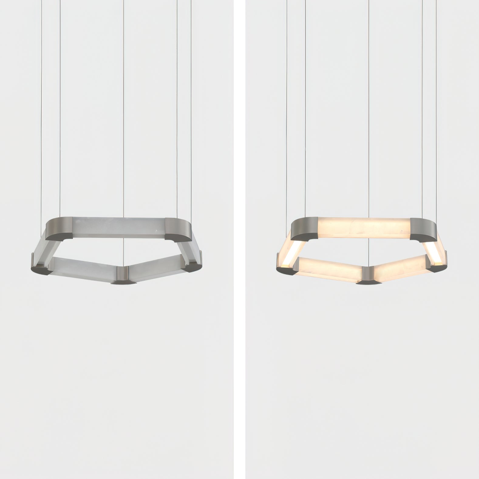 Freyza | Celaeisra Unique Single Chandelier – Dining Room Living Room