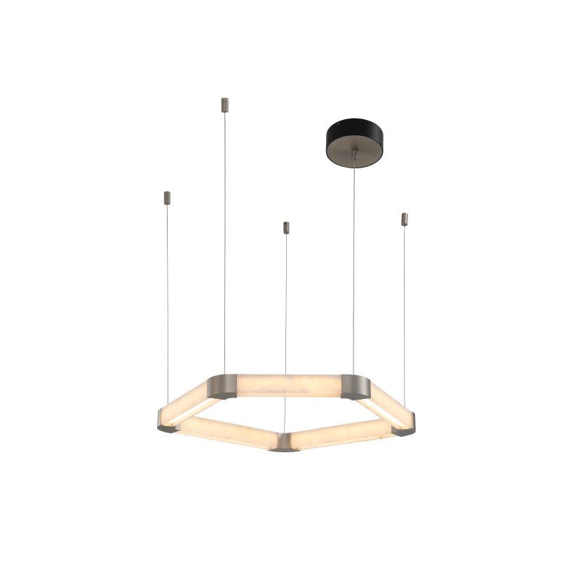 Freyza | Celaeisra Unique Single Chandelier – Dining Room Living Room