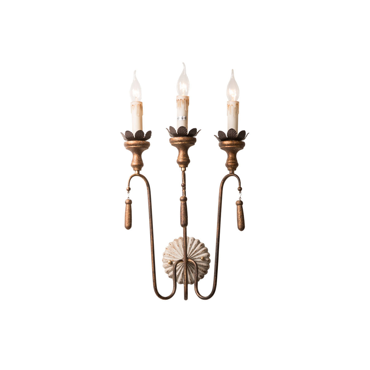 Freyza | Avelaris – Applique murale en bois au style industriel vintage pour chambre et couloir industriel