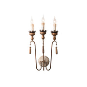 Freyza | Avelaris – Applique murale en bois au style industriel vintage pour chambre et couloir industriel