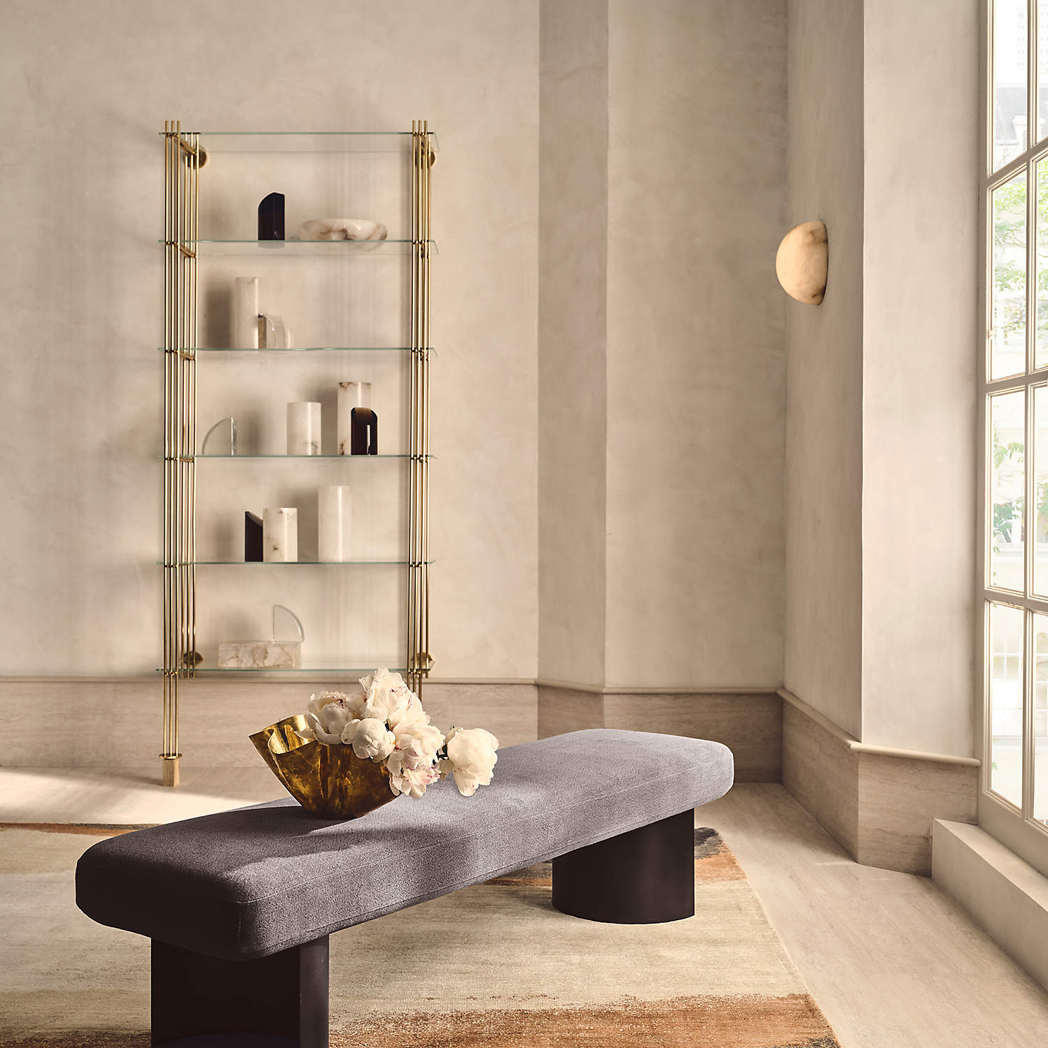 Freyza | Innenwandleuchte – Minimalistisch für Schlafzimmer und Wohnzimmer