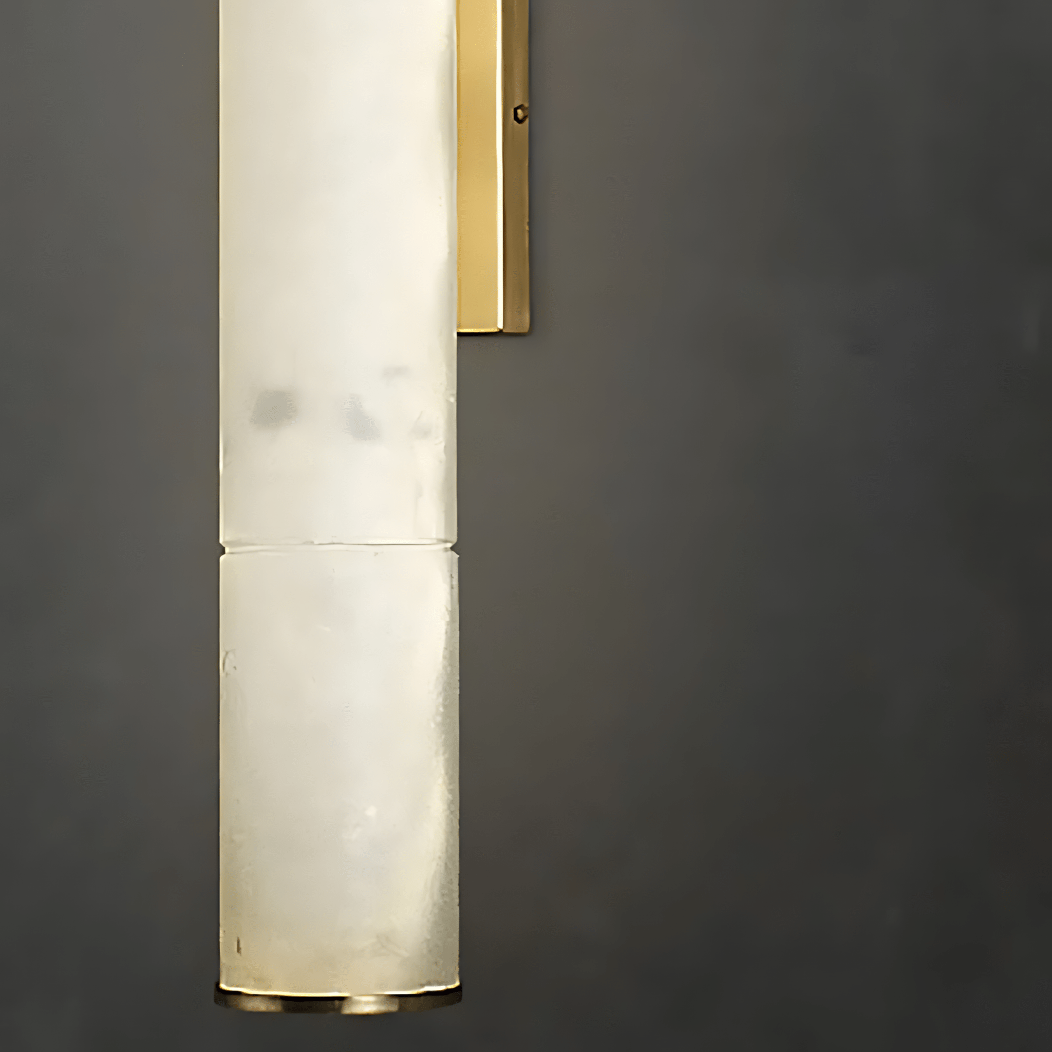 OlympusStone | Elegant Minimalist Natural Stone Wall Sconce Light 7