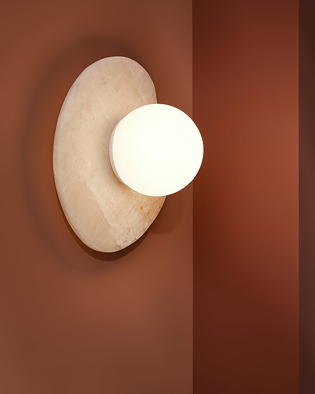 Freyza | Applique murale Lyvyneth Onyx Nopal Opal – Chambre, couloir