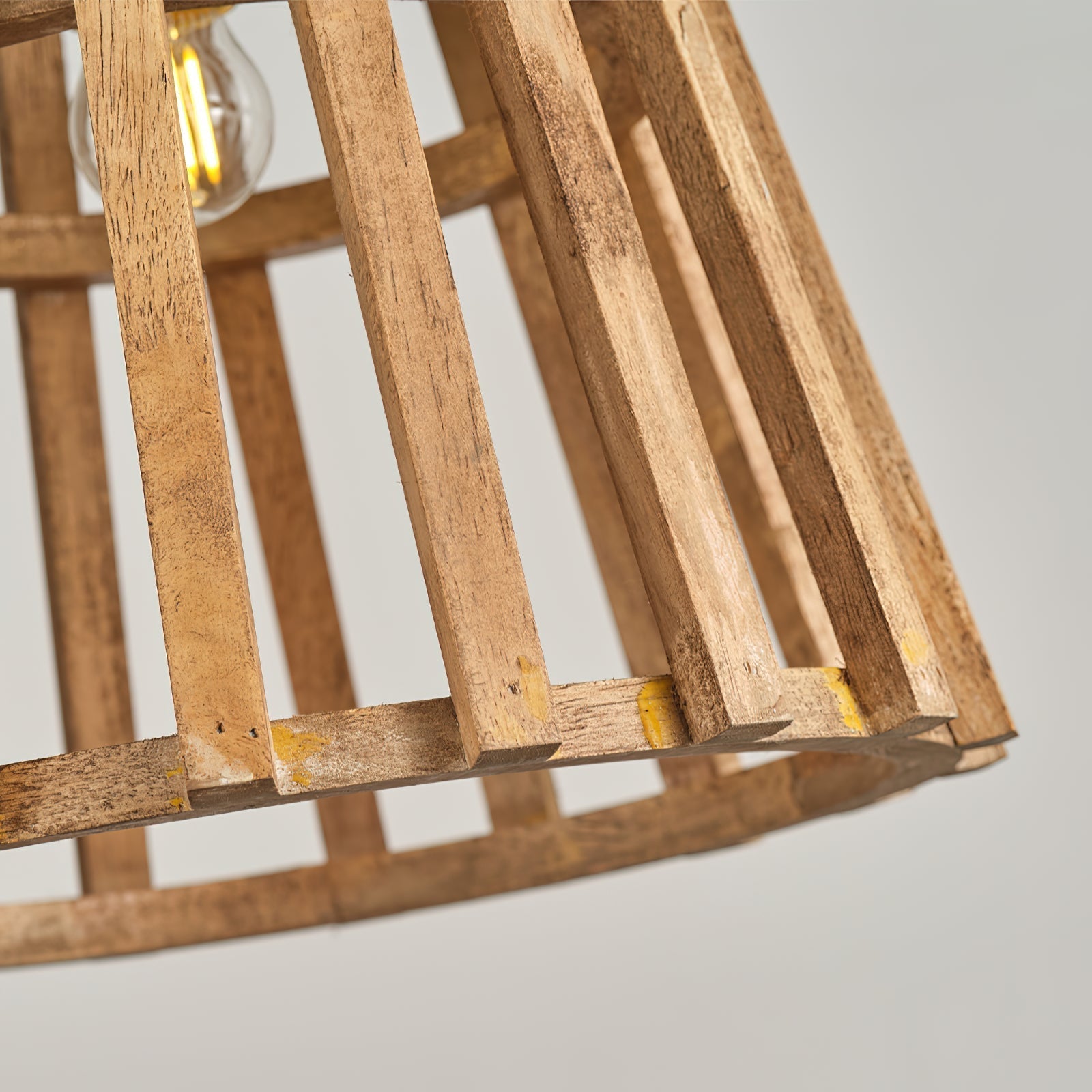 Freyza | Avsolel Wooden Pendant Wood Pendant Light – Kitchen Dining Room