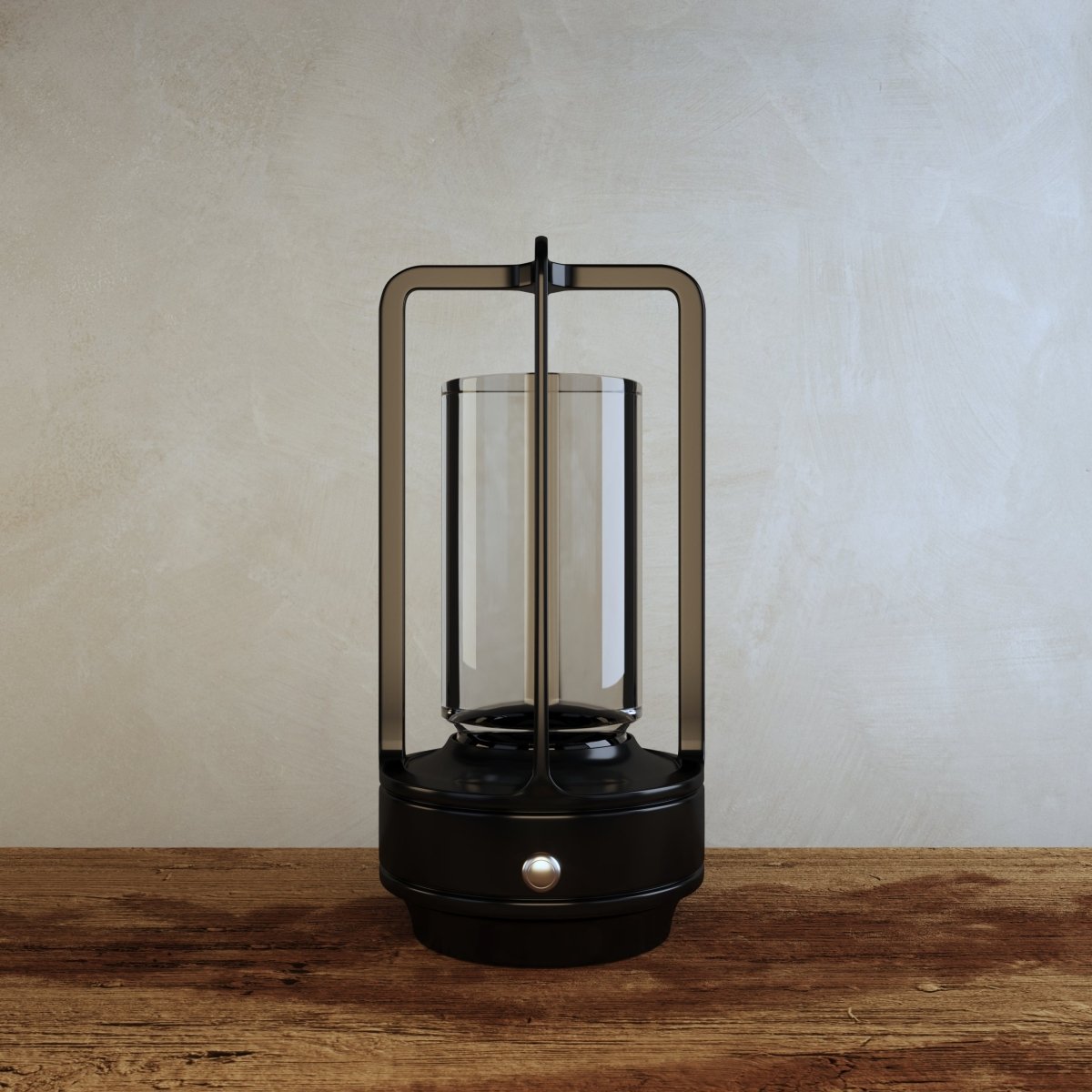 OrenaLight | Stylish Rechargeable Aluminum Table Lamp with Dimming 1