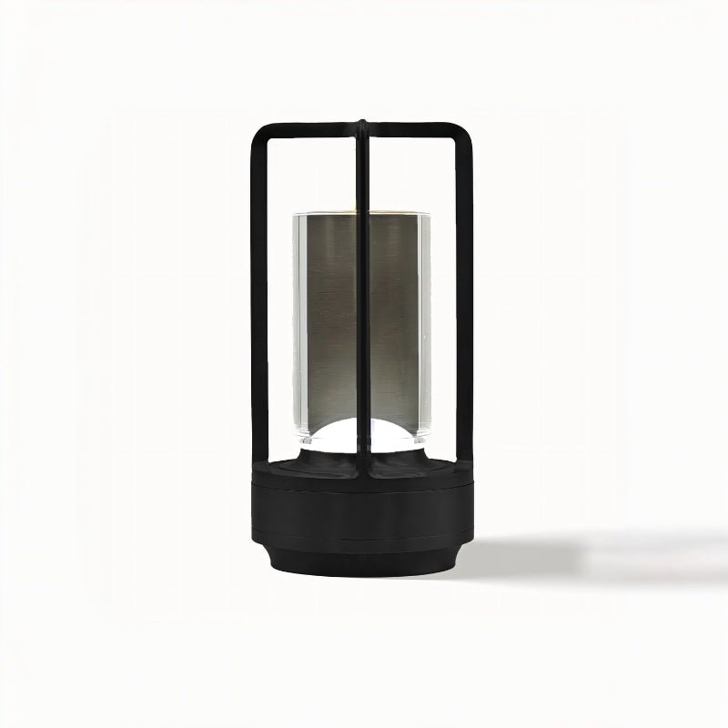 OrenaLight | Stylish Rechargeable Aluminum Table Lamp with Dimming 10
