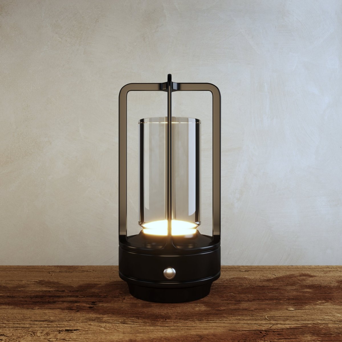 OrenaLight | Stylish Rechargeable Aluminum Table Lamp with Dimming 2