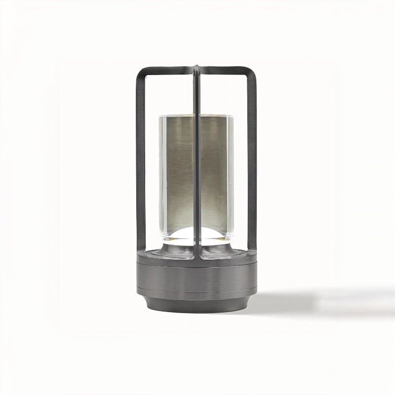 OrenaLight | Stylish Rechargeable Aluminum Table Lamp with Dimming 9
