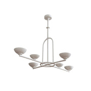 Freyza | Orion Nordic Art Chandelier – Nordic Dining Room Living Room