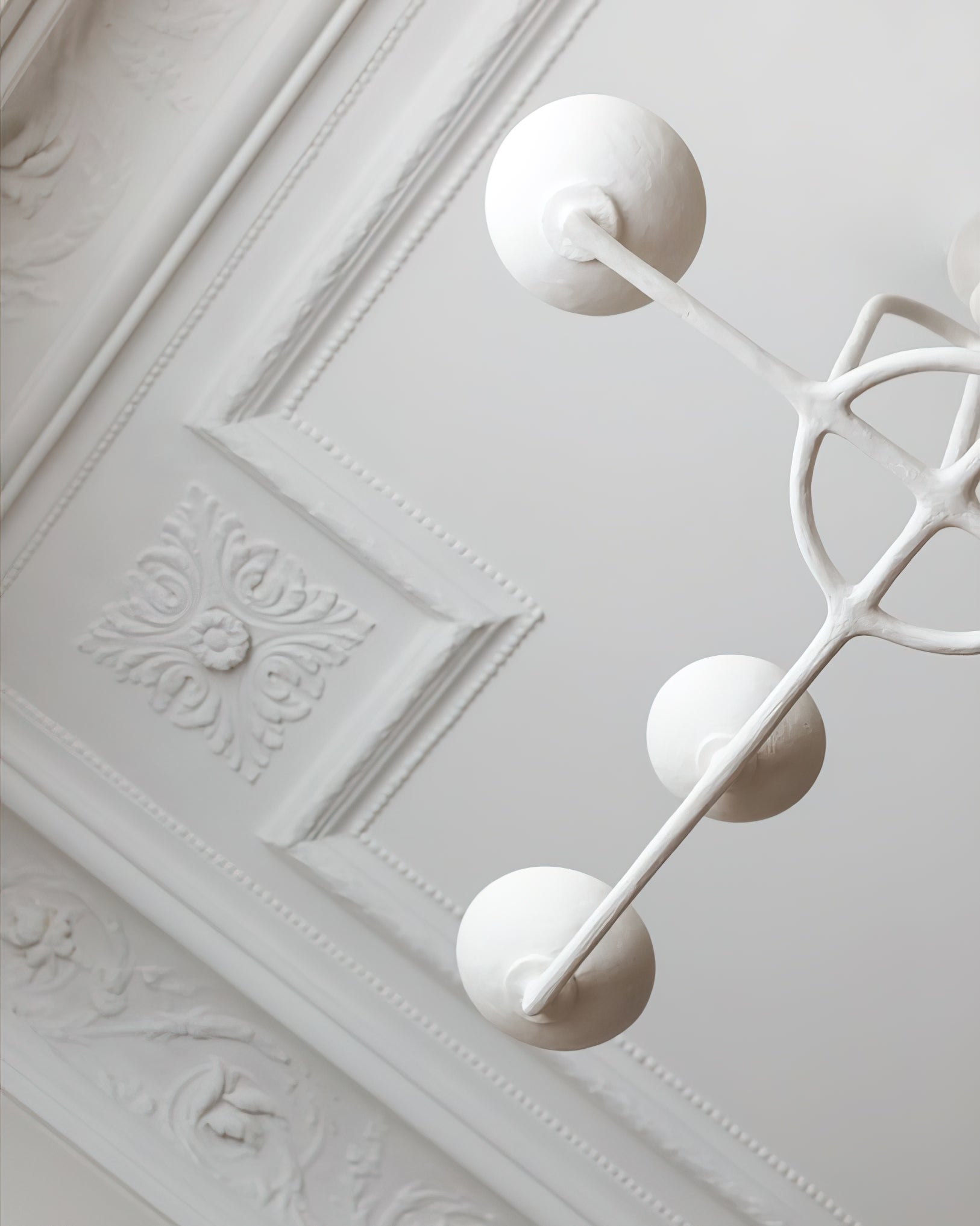 Freyza | Orion Nordic Art Chandelier – Nordic Dining Room Living Room