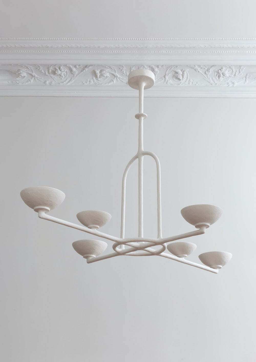 Freyza | Orion Nordic Art Chandelier – Nordic Dining Room Living Room