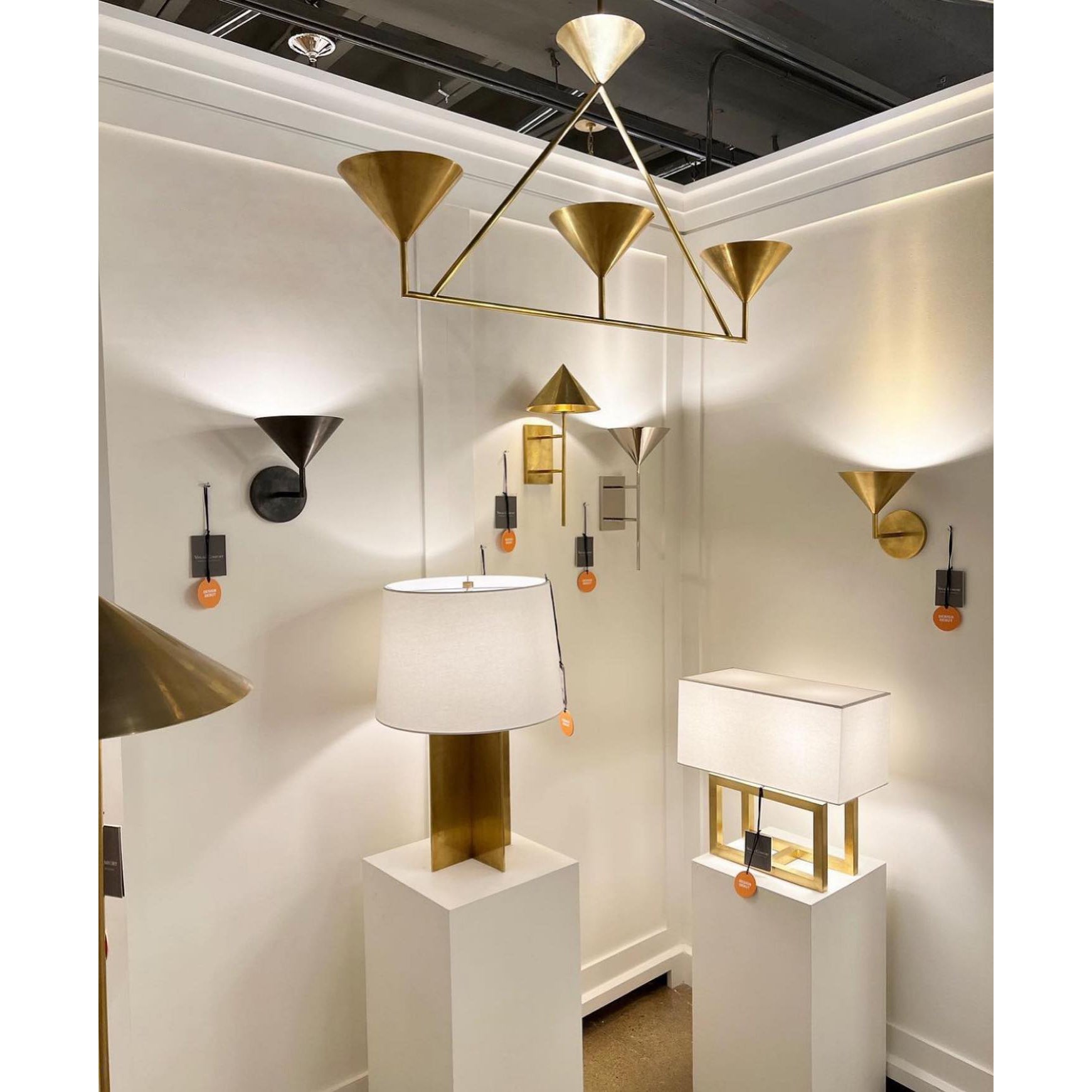 Freyza | Lustre linéaire Ulveleth – Salle à manger, salon