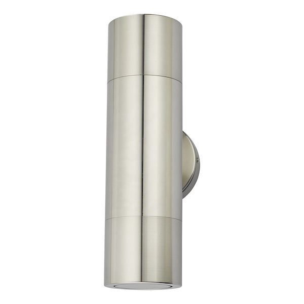Ortega | Modern Outdoor Wall Light with IP65 Weather Protection | Up and Down Design for Dramatic Illumination 2