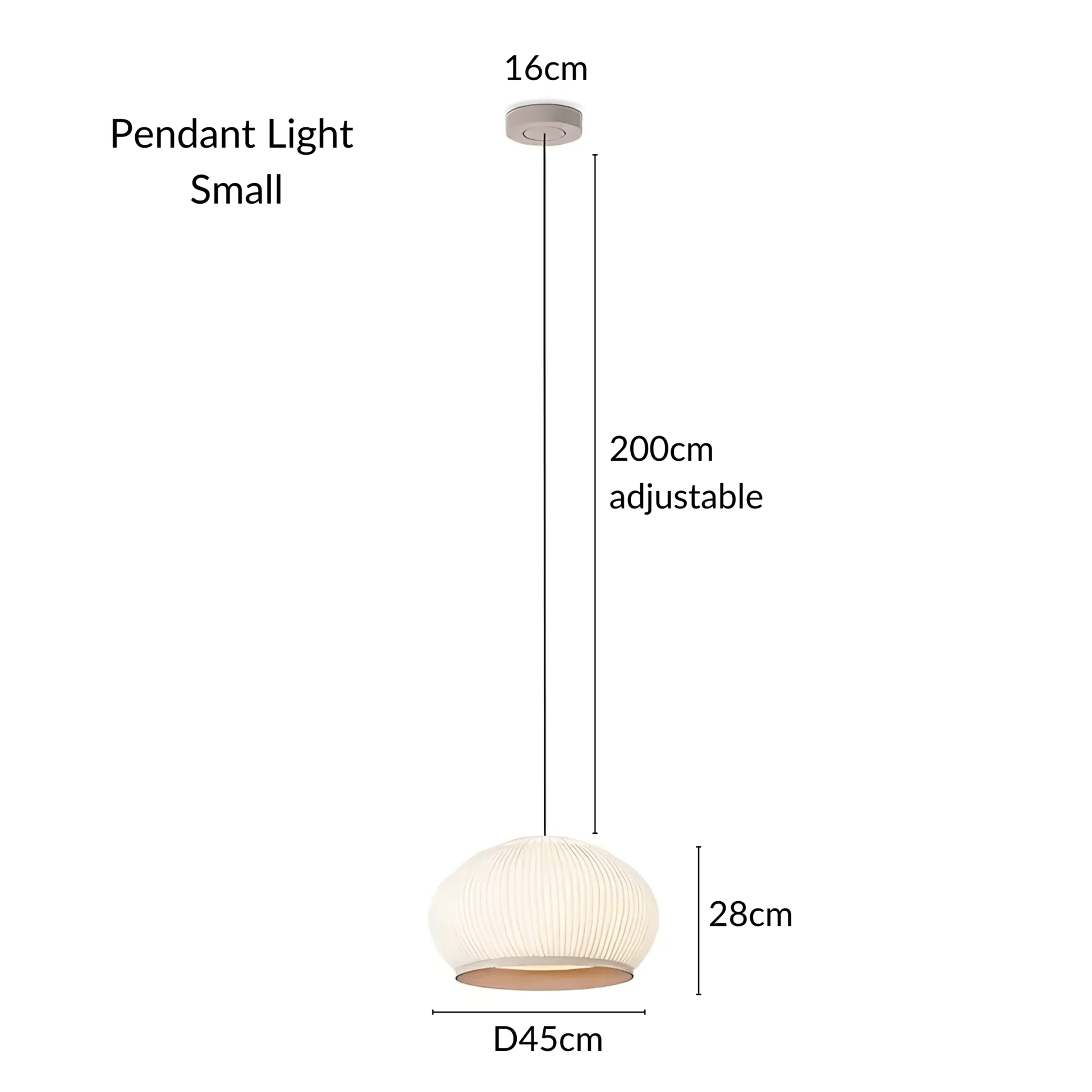 OsirisGlow | Elegant Minimalist LED Kitchen Pendant Lighting Fixture 0